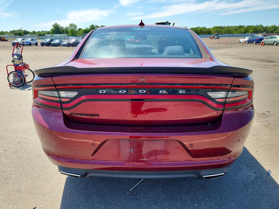 2018 Dodge Charger მანქანა იყიდება აუქციონზე, vin: 2C3CDXJG6JH140075, აუქციონის ნომერი: 63855686