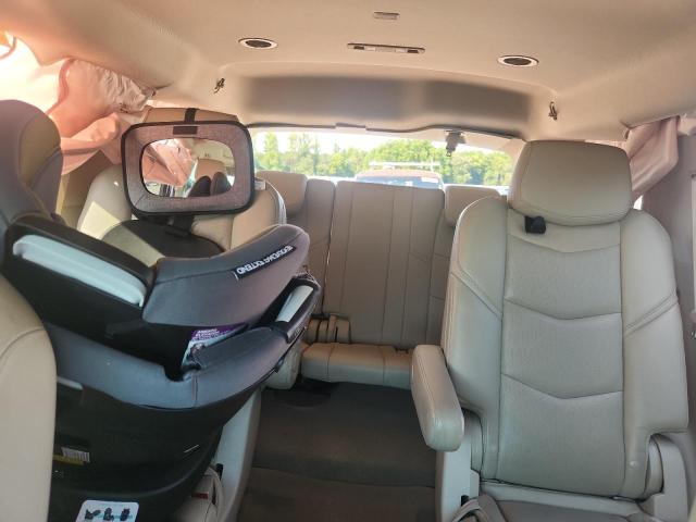 65289116 :رقم المزاد ، 1GYS4BKJXHR149600 vin ، 2017 Cadillac Escalade مزاد بيع