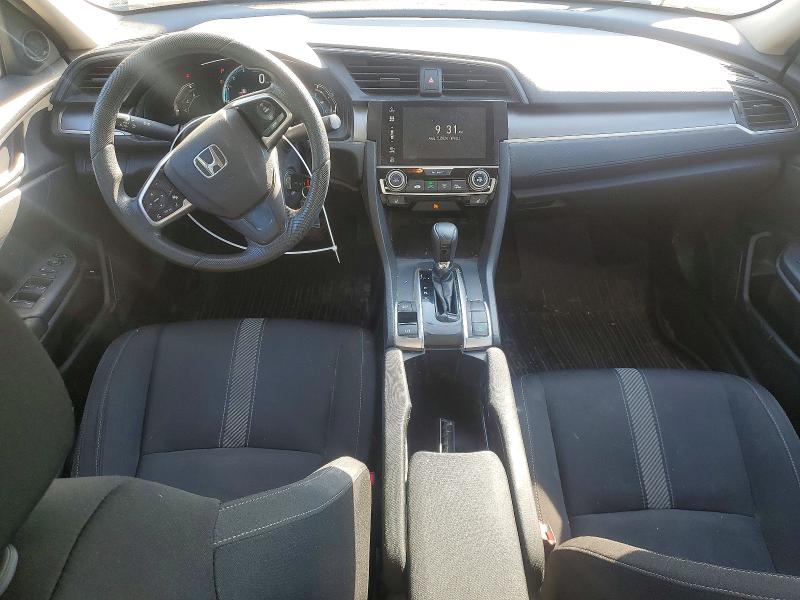 63573926 :رقم المزاد ، 2HGFC2F58GH011609 vin ، 2016 Honda Civic مزاد بيع