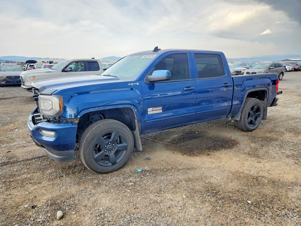 Продажа на аукционе авто 2017 Gmc Sierra, vin: 3GTU2MEC9HG248471, номер лота: 66231676