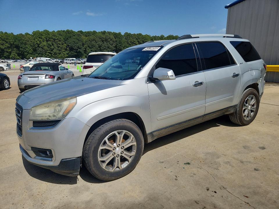 Продаж на аукціоні авто 2016 Gmc Acadia, vin: 1GKKRRKD8GJ186561, номер лоту: 64539656
