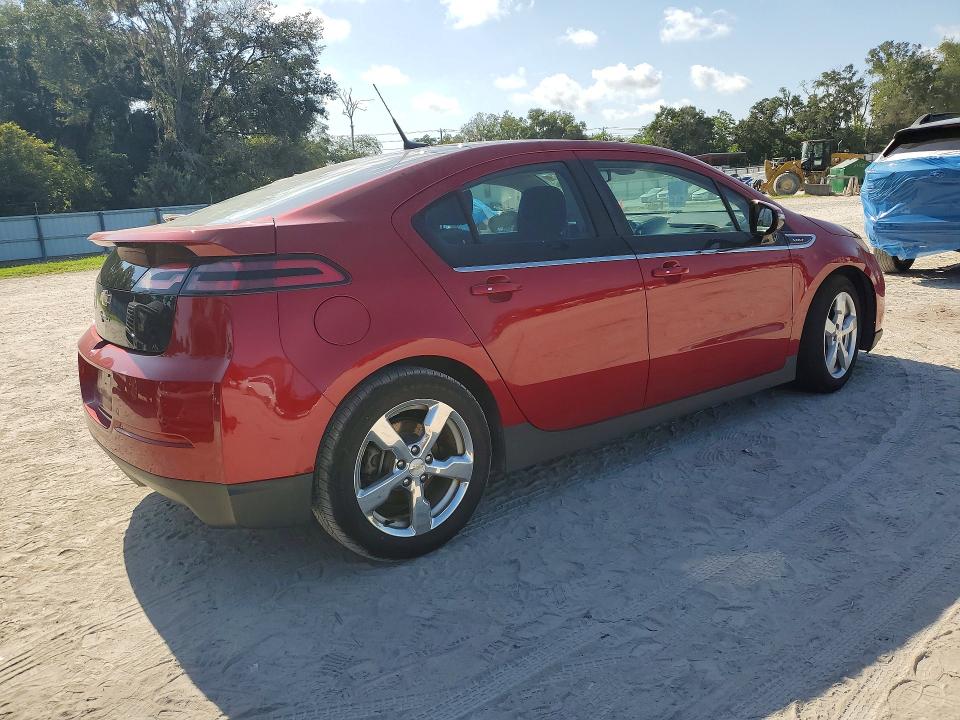 65228396 :رقم المزاد ، 1G1RC6E40CU100652 vin ، 2012 Chevrolet Volt مزاد بيع