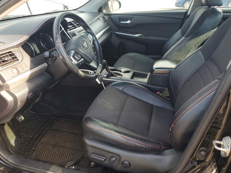 Aukcja sprzedaży 2017 Toyota Camry, vin: 4T1BF1FK3HU779304, numer aukcji: 64107076