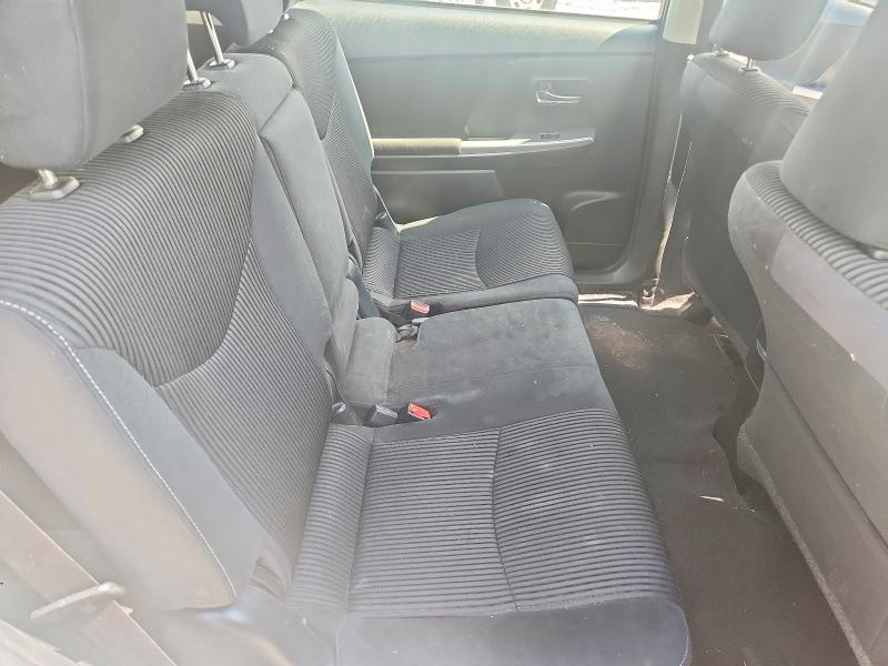2017 Toyota Prius V მანქანა იყიდება აუქციონზე, vin: JTDZN3EU8HJ068641, აუქციონის ნომერი: 64758886