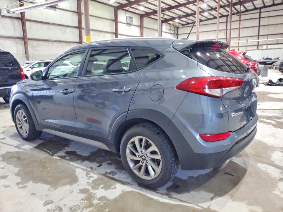 Продаж на аукціоні авто 2017 Hyundai Tucson, vin: KM8J3CA40HU585077, номер лоту: 66195726