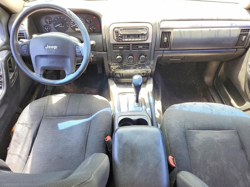 65642366 :رقم المزاد ، 1J4GX48S92C282478 vin ، 2002 Jeep Grand Cherokee مزاد بيع