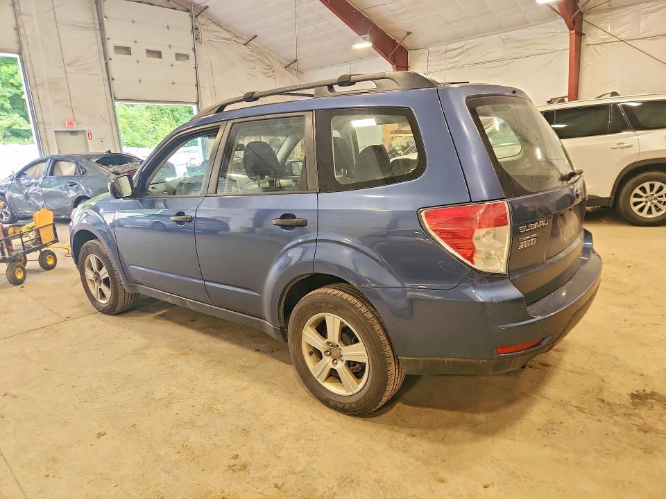 66835916 :رقم المزاد ، JF2SHABC6CH436888 vin ، 2012 Subaru Forester مزاد بيع