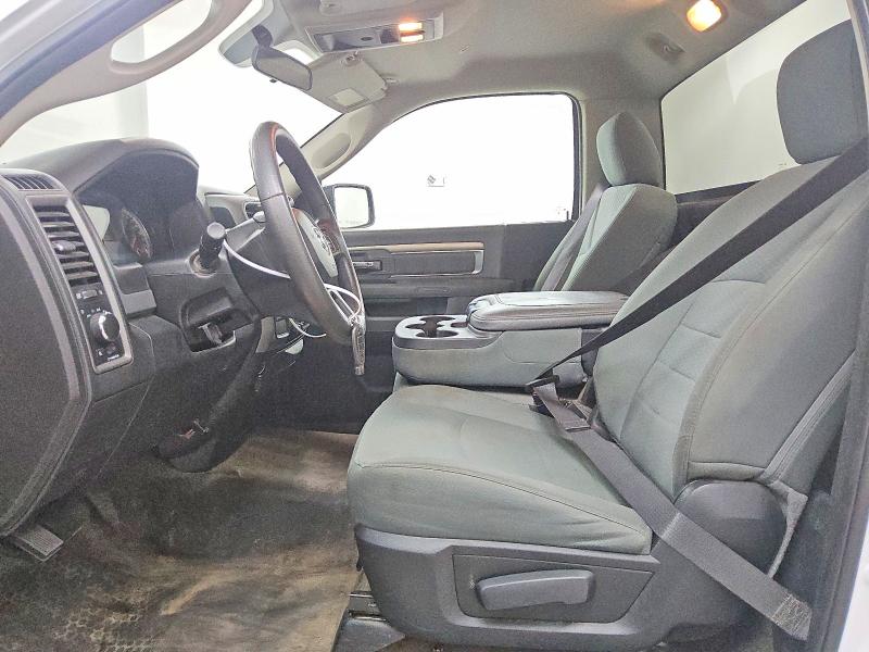 63686806 :رقم المزاد ، 3C6MR5AJ3JG145033 vin ، 2018 Ram 2500 مزاد بيع