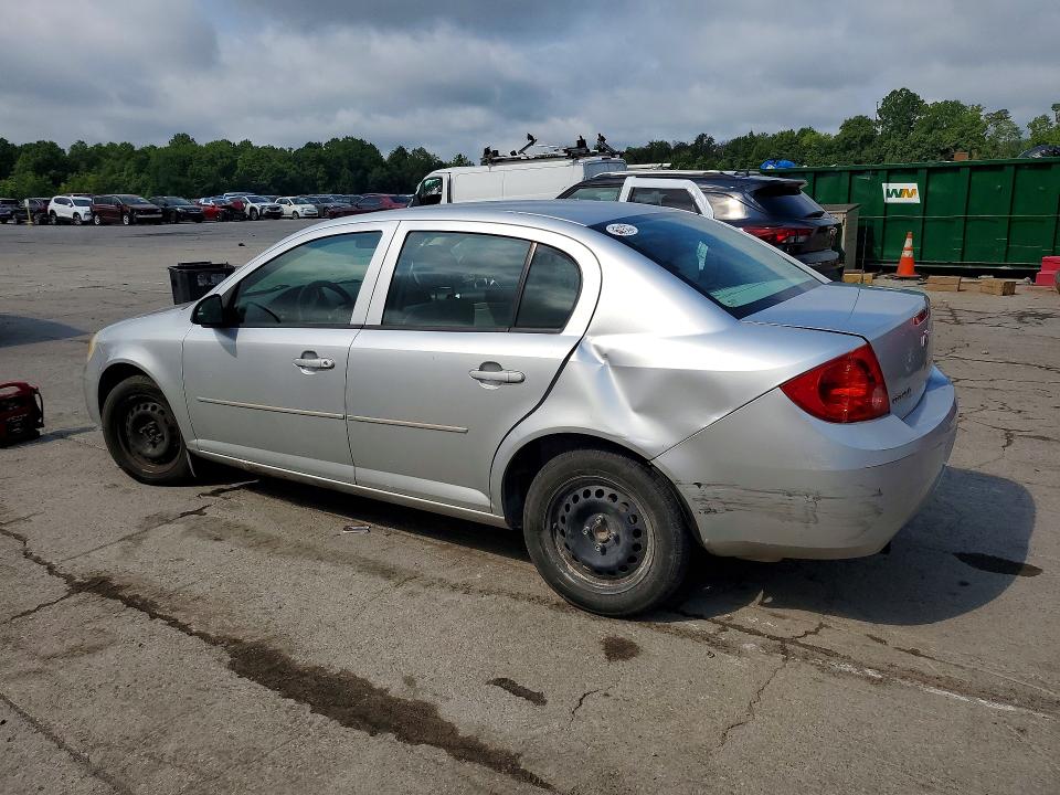 Продаж на аукціоні авто 2010 Chevrolet Cobalt, vin: 1G1AD5F53A7193268, номер лоту: 63986656