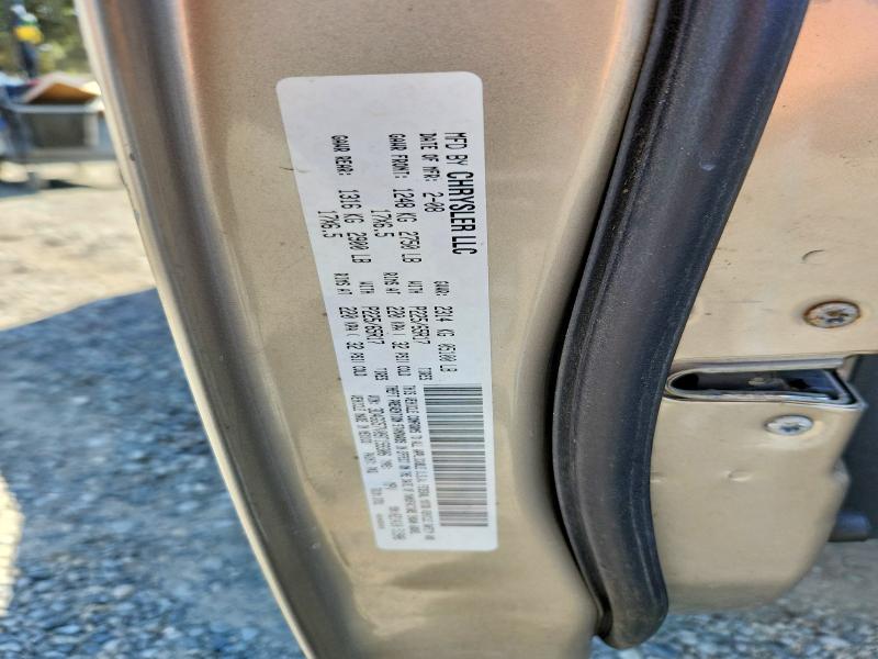 66750786 :رقم المزاد ، 3D4GG57V09T159306 vin ، 2009 Dodge Journey مزاد بيع