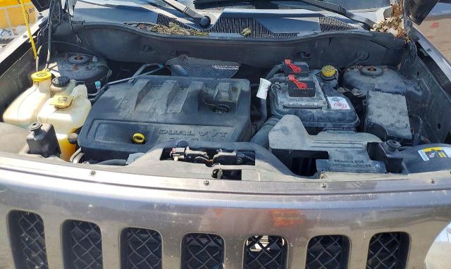 Продажа на аукционе авто 2016 Jeep Patriot, vin: 1C4NJRFB6GD668260, номер лота: 64358986