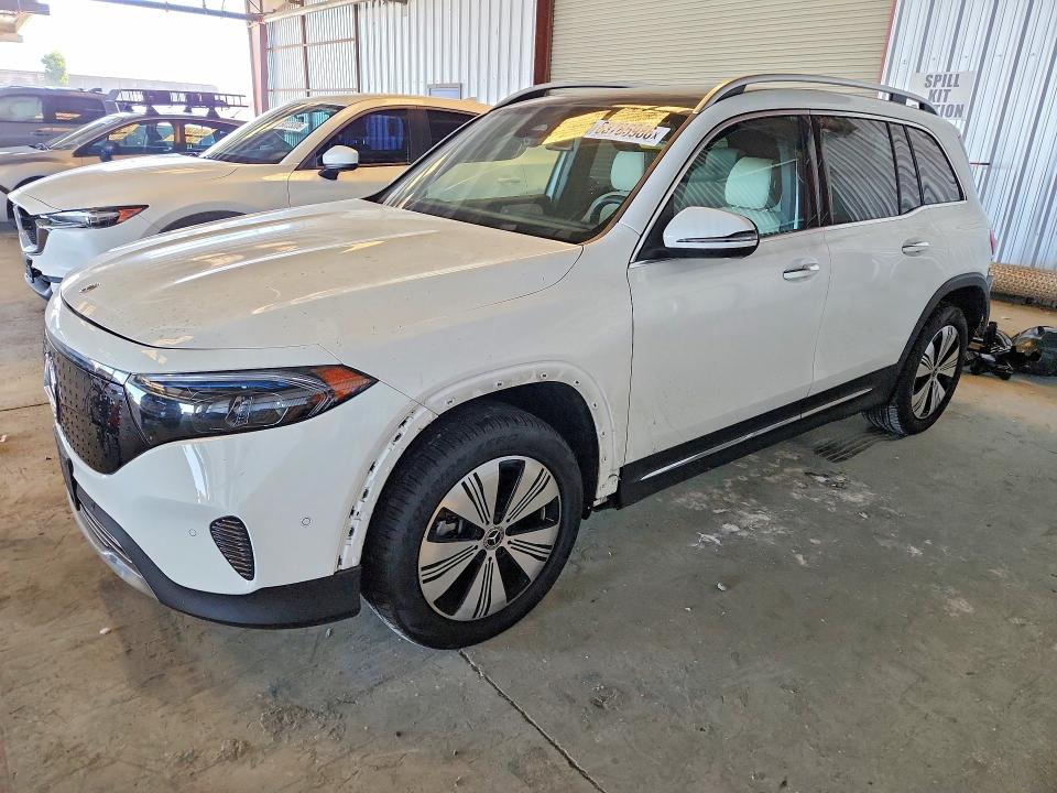 Продажа на аукционе авто 2024 Mercedes-benz Eqb, vin: W1N9M0KB5RN106284, номер лота: 63785986