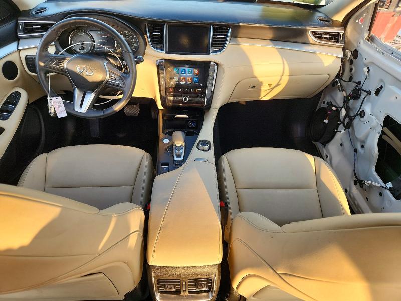2020 Infiniti Qx50 მანქანა იყიდება აუქციონზე, vin: 3PCAJ5M12LF107882, აუქციონის ნომერი: 63773096