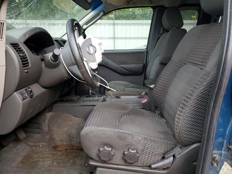 Aukcja sprzedaży 2005 Nissan Frontier, vin: 1N6AD06W85C432195, numer aukcji: 63525416