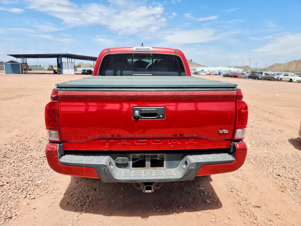 Aukcja sprzedaży 2017 Toyota Tacoma, vin: 3TMCZ5AN8HM089304, numer aukcji: 64134126