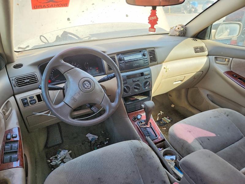 Продажа на аукционе авто 2005 Toyota Corolla, vin: 2T1BR32E85C325159, номер лота: 65332966