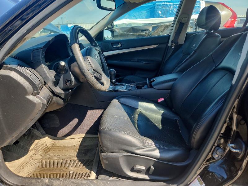 65949426 :رقم المزاد ، JN1CV6AR7BM350433 vin ، 2011 Infiniti G37 Sedan مزاد بيع