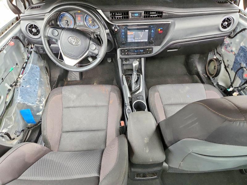 2019 Toyota Corolla მანქანა იყიდება აუქციონზე, vin: 2T1BURHE6KC199601, აუქციონის ნომერი: 63028416