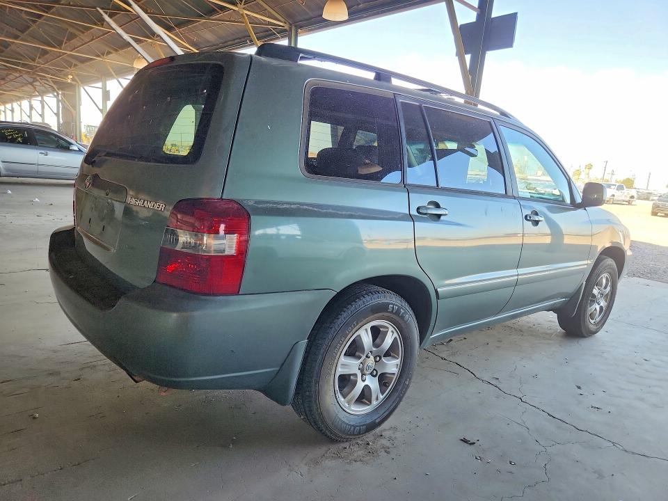 Aukcja sprzedaży 2004 Toyota Highlander, vin: JTEDP21A040012411, numer aukcji: 64211086