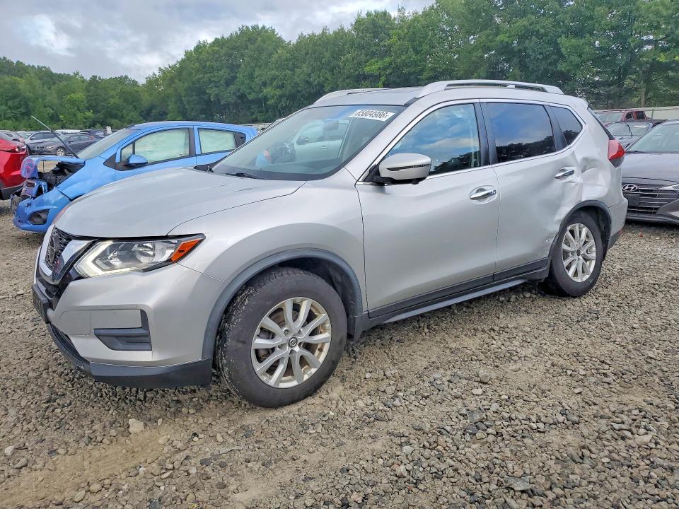 Продажа на аукционе авто 2018 Nissan Rogue, vin: JN8AT2MV0JW347859, номер лота: 65804986
