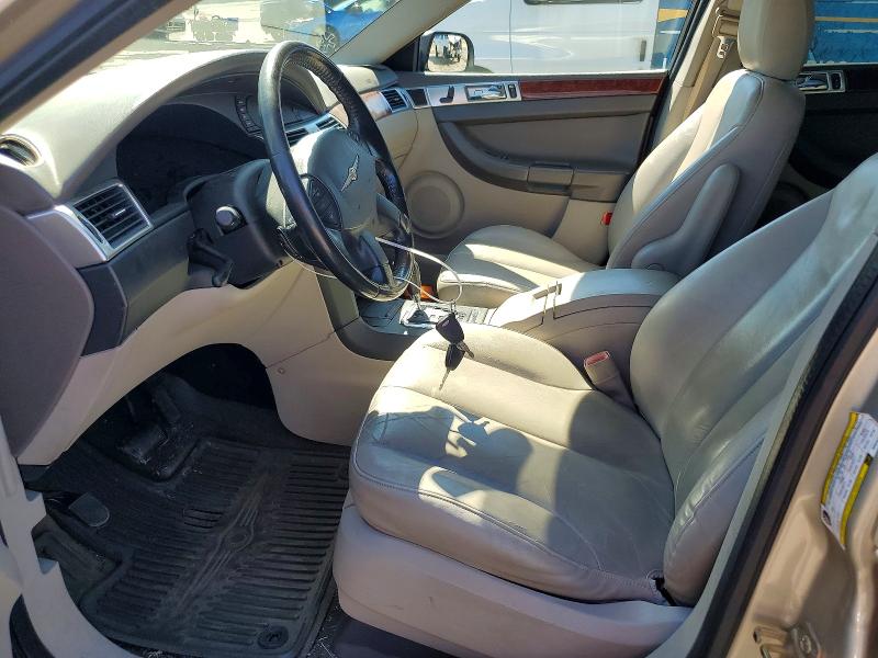 Продажа на аукционе авто 2005 Chrysler Pacifica, vin: 2C4GM68405R539390, номер лота: 63812596