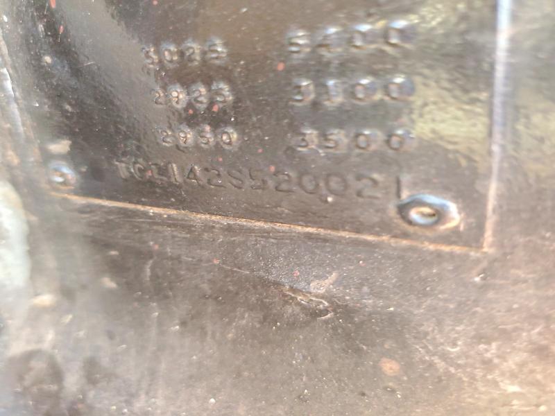 Aukcja sprzedaży 1981 Gmc Uk, vin: TCE142S520021, numer aukcji: 64332046