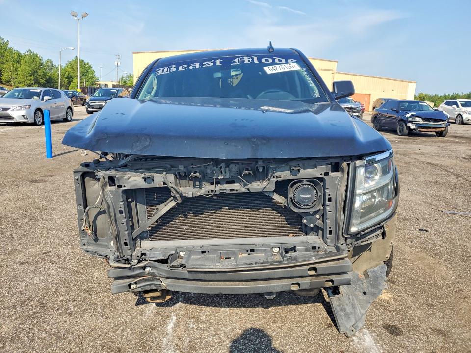 64276156 :رقم المزاد ، 1GNSKDEC5GR444419 vin ، 2016 Chevrolet Tahoe مزاد بيع