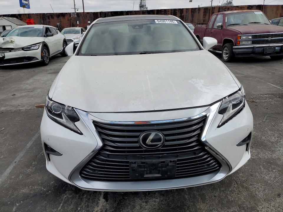 Продажа на аукционе авто 2016 Lexus Es, vin: 58ABK1GG7GU012438, номер лота: 64961146
