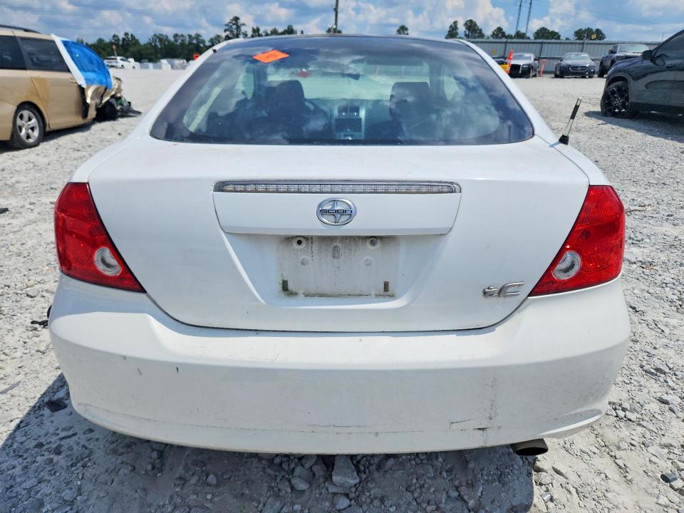 64559106 :رقم المزاد ، JTKDE177660129244 vin ، 2006 Scion Tc مزاد بيع