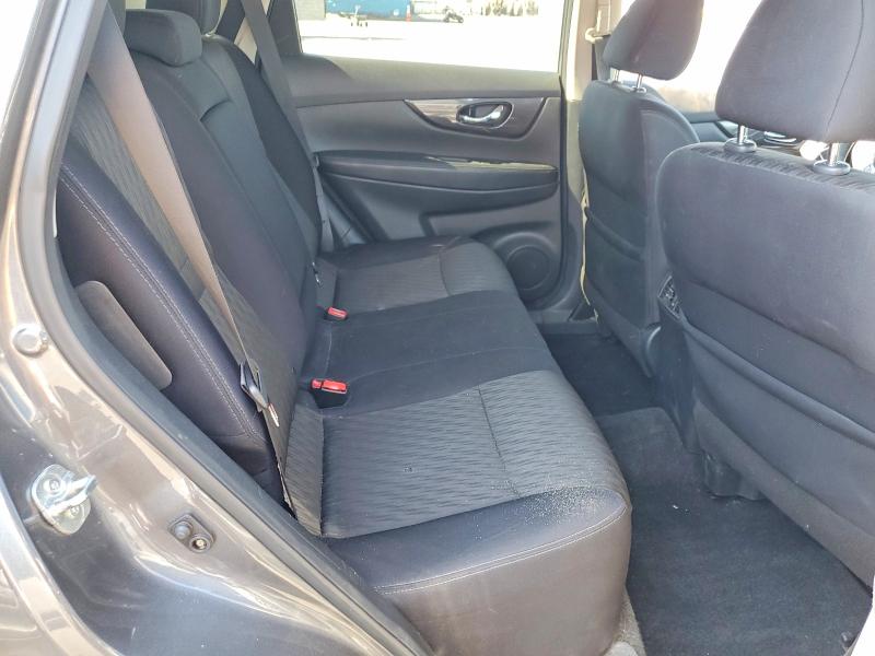 64693556 :رقم المزاد ، 5N1ET2MV1KC745741 vin ، 2019 Nissan Rogue Hybrid مزاد بيع