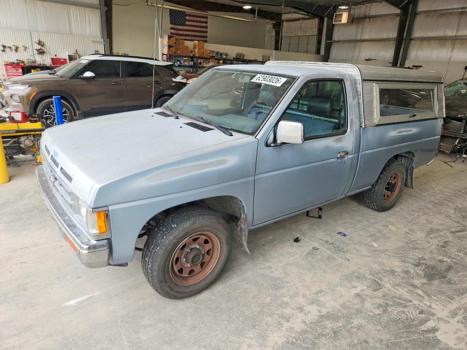 62903026 :رقم المزاد ، 1N6SD11S9NC343654 vin ، 1992 Nissan Truck مزاد بيع