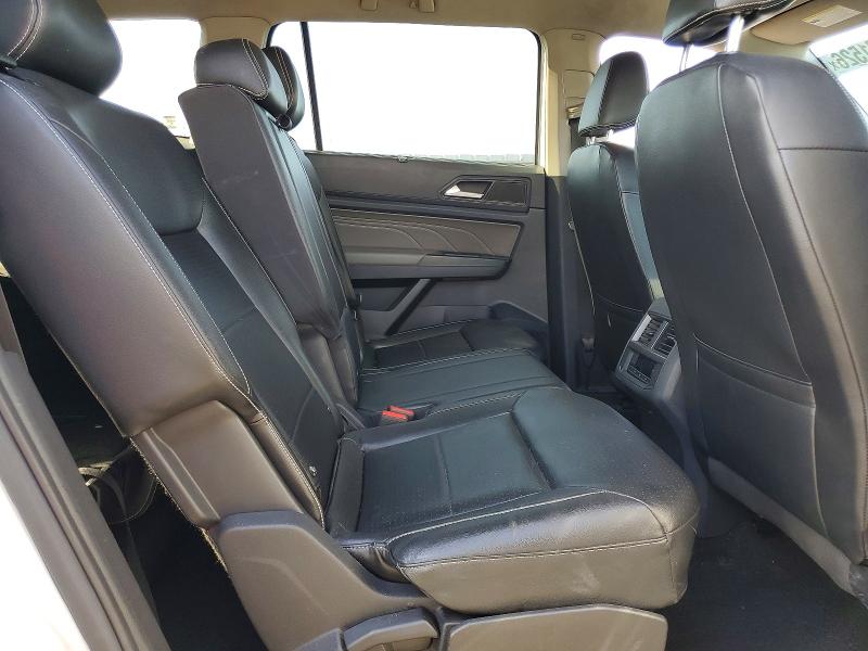 2021 Volkswagen Atlas მანქანა იყიდება აუქციონზე, vin: 1V2DP2CA8MC559229, აუქციონის ნომერი: 66571526
