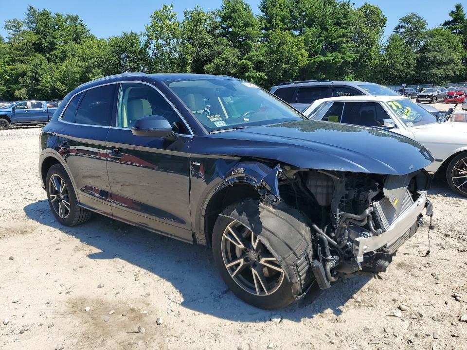 Продажа на аукционе авто 2020 Audi Q5 E, vin: WA1E2AFY0L2046028, номер лота: 63560296
