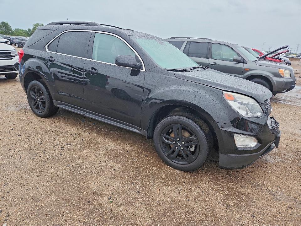 64643906 :رقم المزاد ، 2GNALCEK6H6262400 vin ، 2017 Chevrolet Equinox مزاد بيع