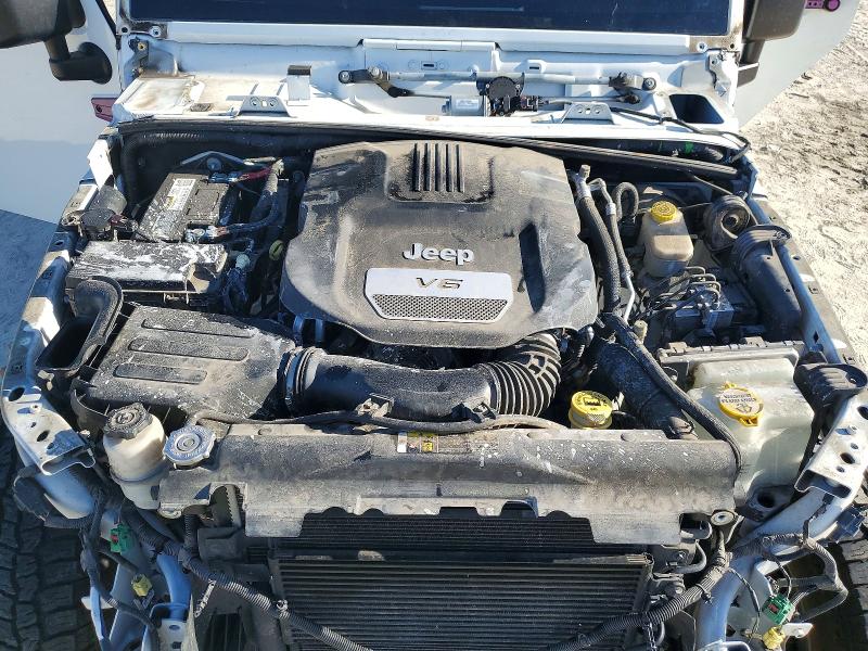 Aukcja sprzedaży 2017 Jeep Wrangler Unlimited, vin: 1C4BJWDG3HL514970, numer aukcji: 64461156