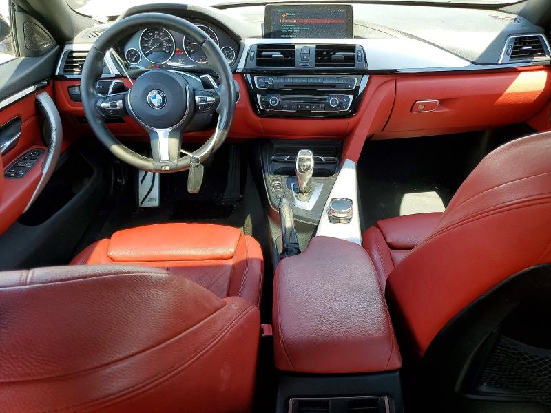 65911136 :رقم المزاد ، WBA4J1C55JBG76008 vin ، 2018 Bmw 430i مزاد بيع