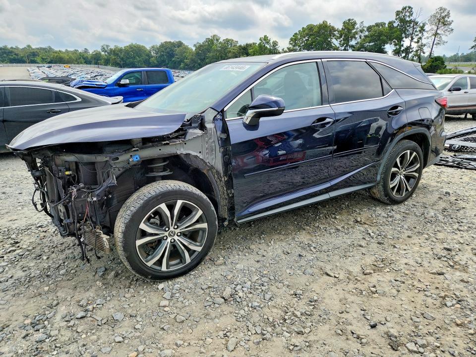 Продажа на аукционе авто 2022 Lexus Rx, vin: JTJHZKFAXN2034623, номер лота: 66143446