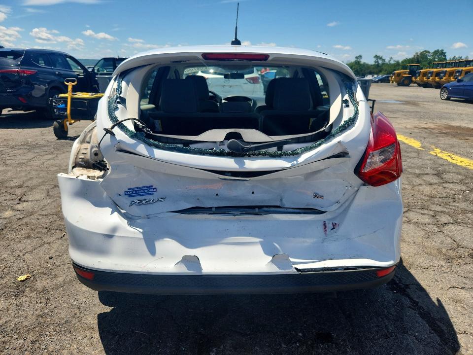 Aukcja sprzedaży 2013 Ford Focus, vin: 1FADP3K25DL258893, numer aukcji: 63287106