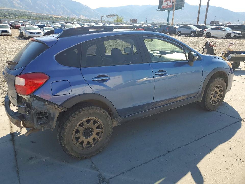 Aukcja sprzedaży 2017 Subaru Crosstrek, vin: JF2GPALC1HH278653, numer aukcji: 66035586