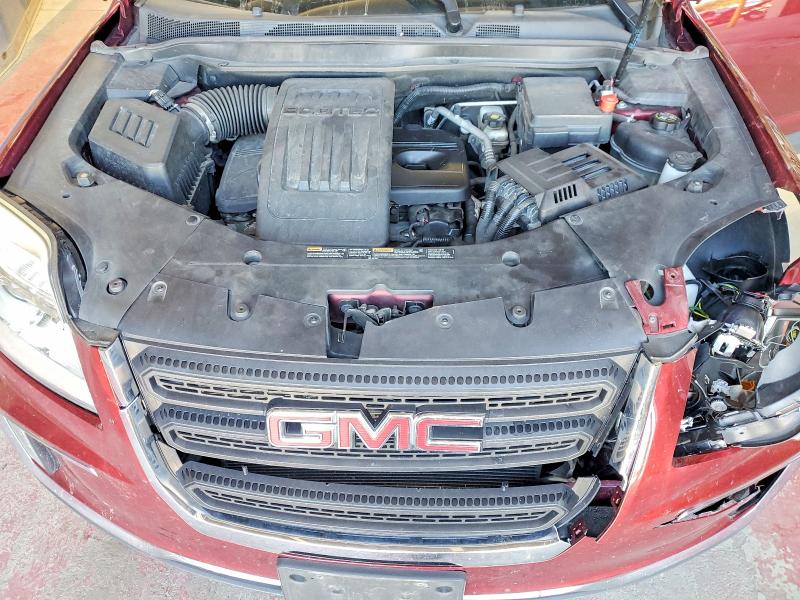 Продаж на аукціоні авто 2016 Gmc Terrain, vin: 2GKFLTEKXG6355065, номер лоту: 67093926