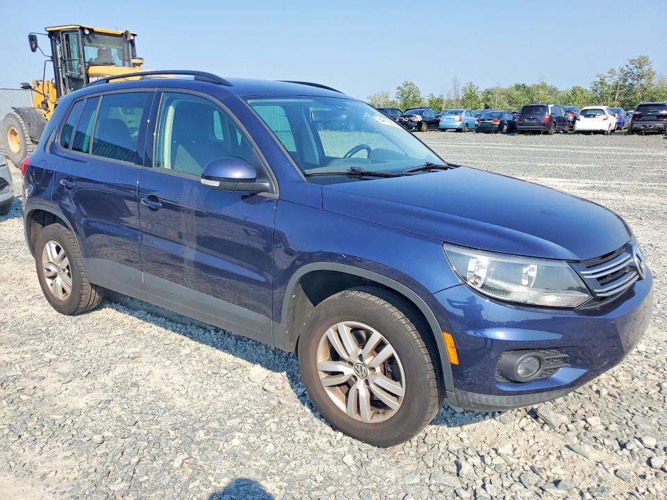 Aukcja sprzedaży 2017 Volkswagen Tiguan, vin: WVGHV7AX6HK033198, numer aukcji: 64012806