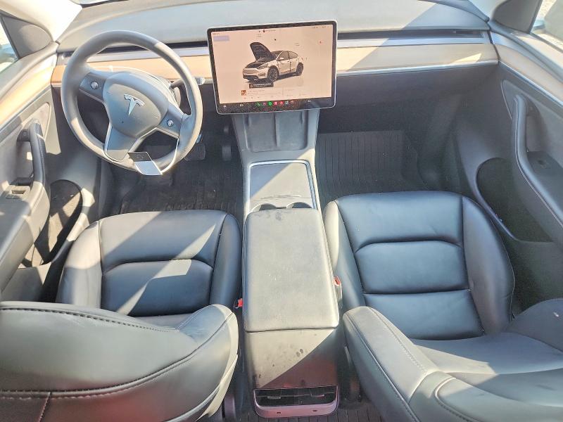 Aukcja sprzedaży 2023 Tesla Model Y, vin: 7SAYGAEE7PF781557, numer aukcji: 65437426