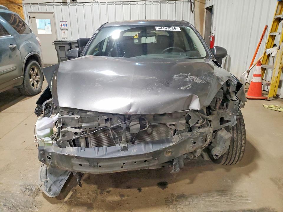 Auction sale of the 2013 Mazda 3, vin: JM1BL1MP5D1837792, lot number: 64493686