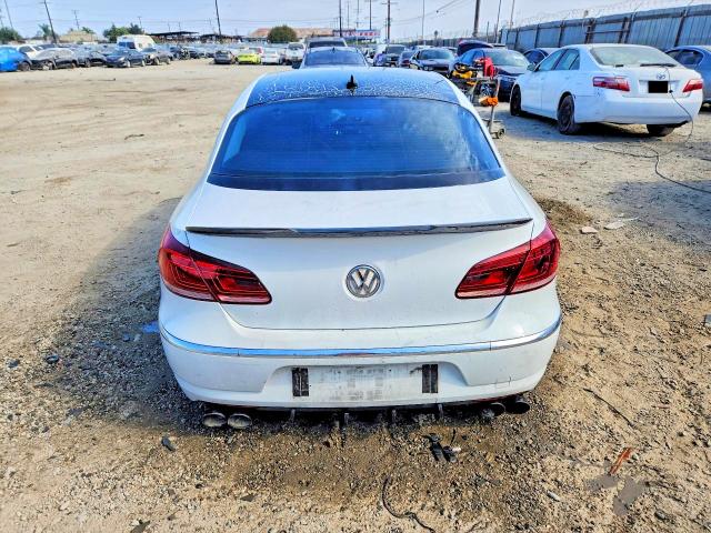 64940326 :رقم المزاد ، WVWKP7AN5HE503447 vin ، 2017 Volkswagen Cc مزاد بيع