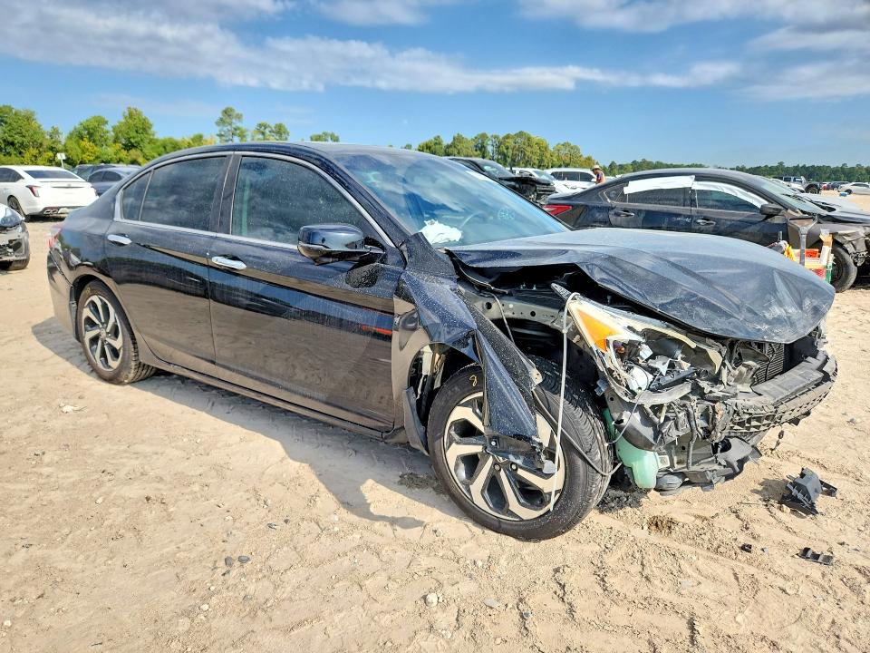 2016 Honda Accord მანქანა იყიდება აუქციონზე, vin: 1HGCR2F73GA068379, აუქციონის ნომერი: 66925536
