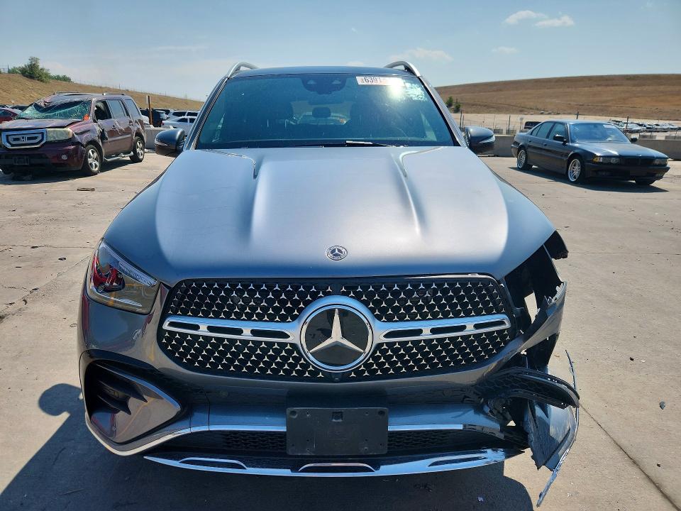 Aukcja sprzedaży 2024 Mercedes-benz Gle, vin: 4JGFB4FB5RB171490, numer aukcji: 63911566