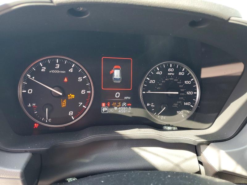 2026 Subaru Crosstrek მანქანა იყიდება აუქციონზე, vin: 4S4GUHD64T3744439, აუქციონის ნომერი: 65279556