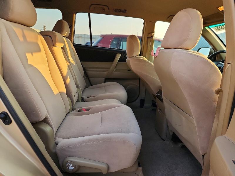 Aukcja sprzedaży 2008 Toyota Highlander, vin: JTEES41A082040136, numer aukcji: 64741536