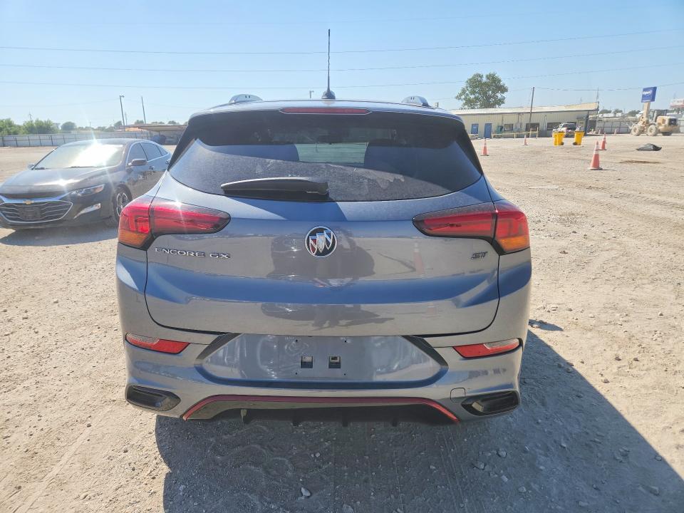 66621696 :رقم المزاد ، KL4MMDSL2LB127226 vin ، 2020 Buick Encore Gx مزاد بيع