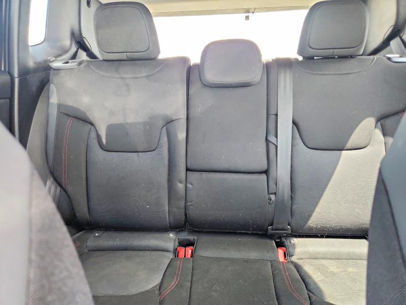 Aukcja sprzedaży 2021 Jeep Renegade, vin: ZACNJDC12MPM14490, numer aukcji: 65098616
